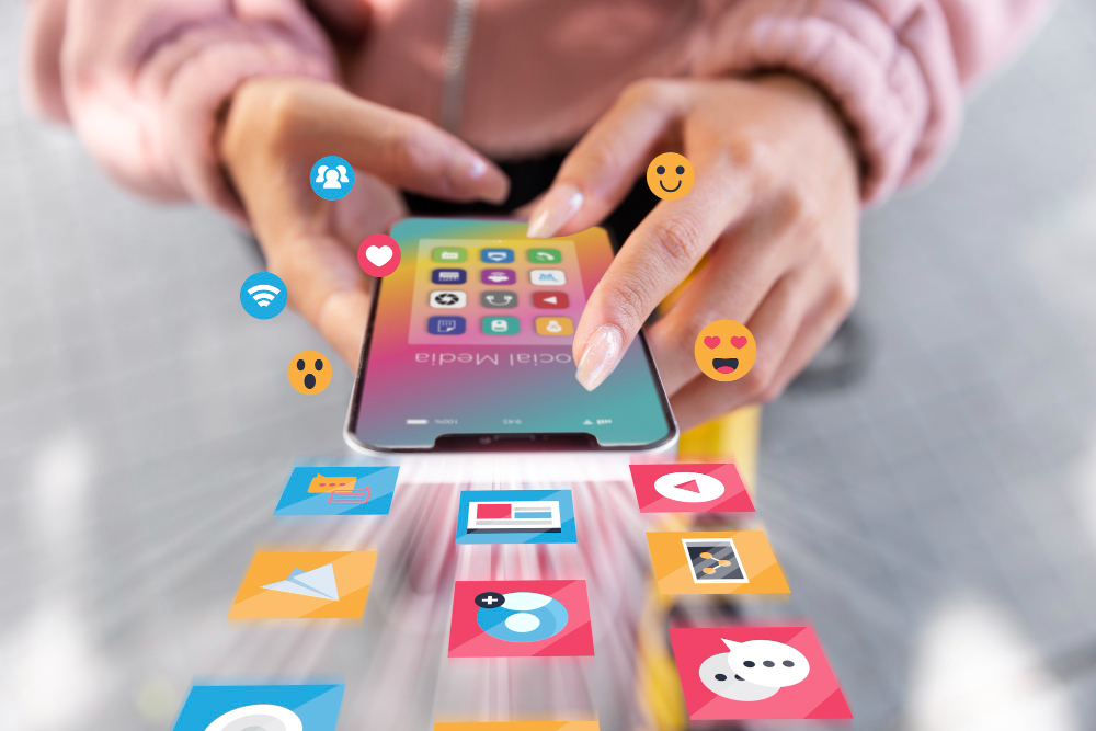 Visual representation of proven SMM strategies for success