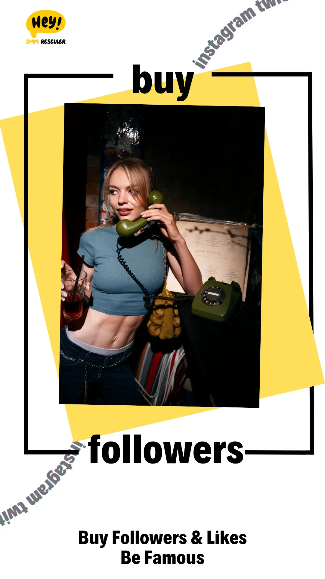 Increase Instagram Followers